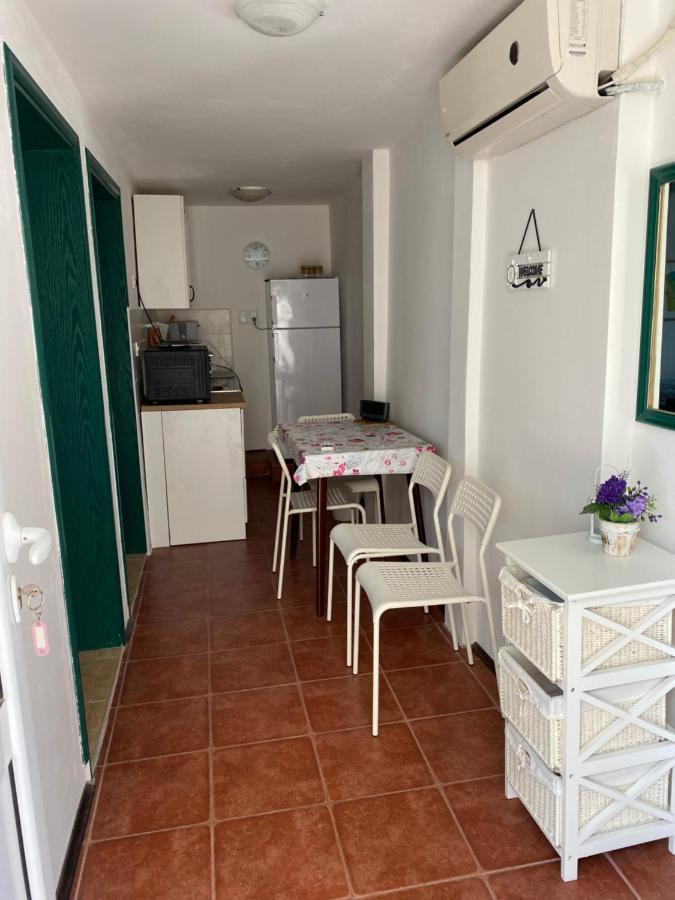 Apartman Irena 蒂瓦特 外观 照片