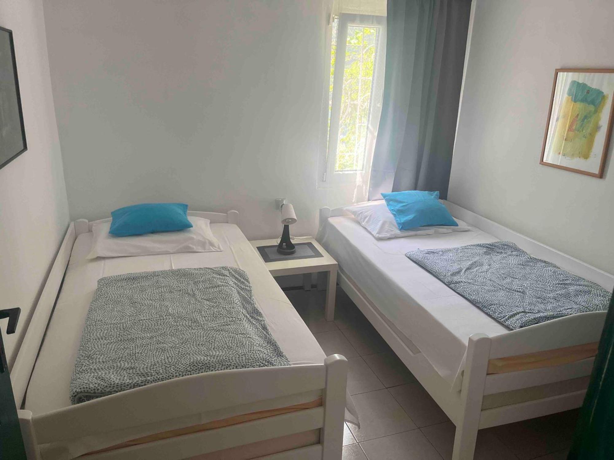 Apartman Irena 蒂瓦特 外观 照片