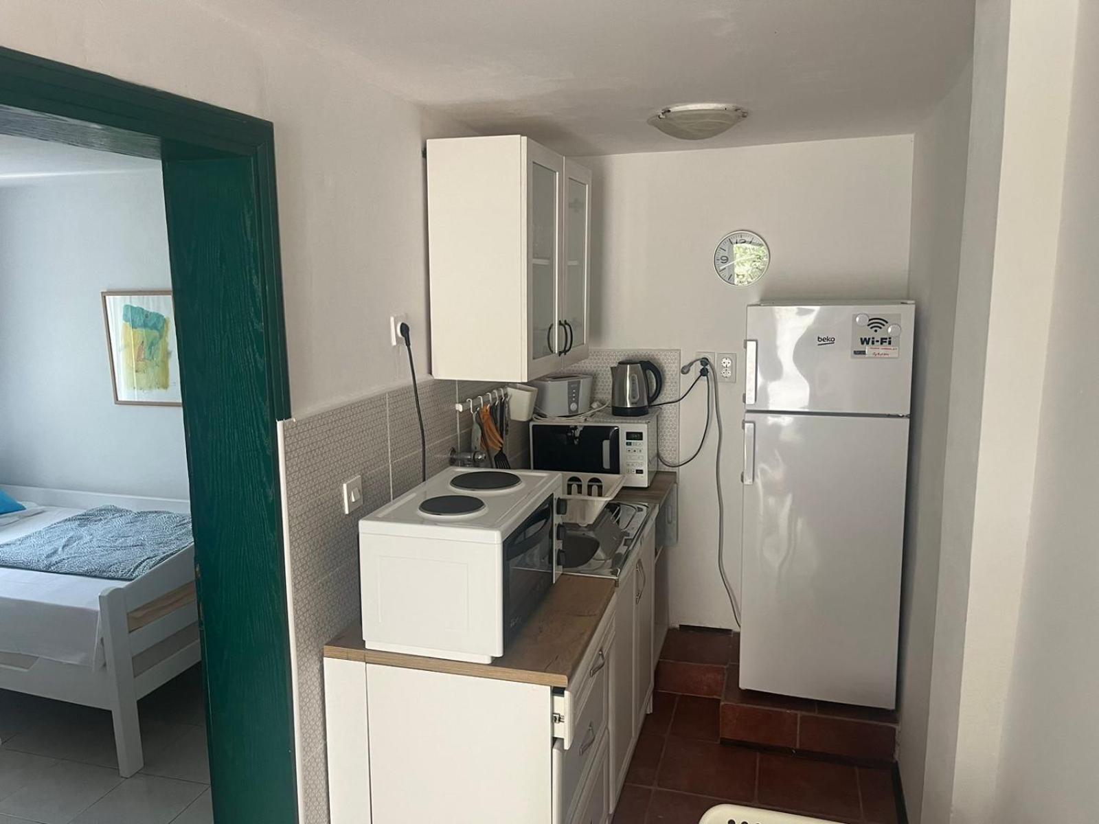 Apartman Irena 蒂瓦特 外观 照片