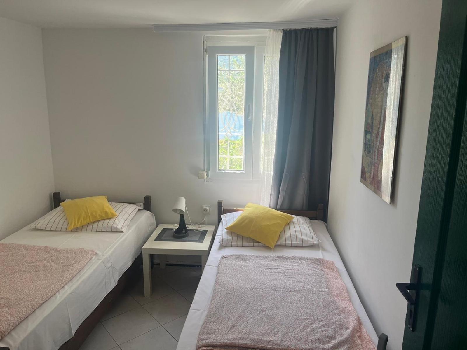 Apartman Irena 蒂瓦特 外观 照片