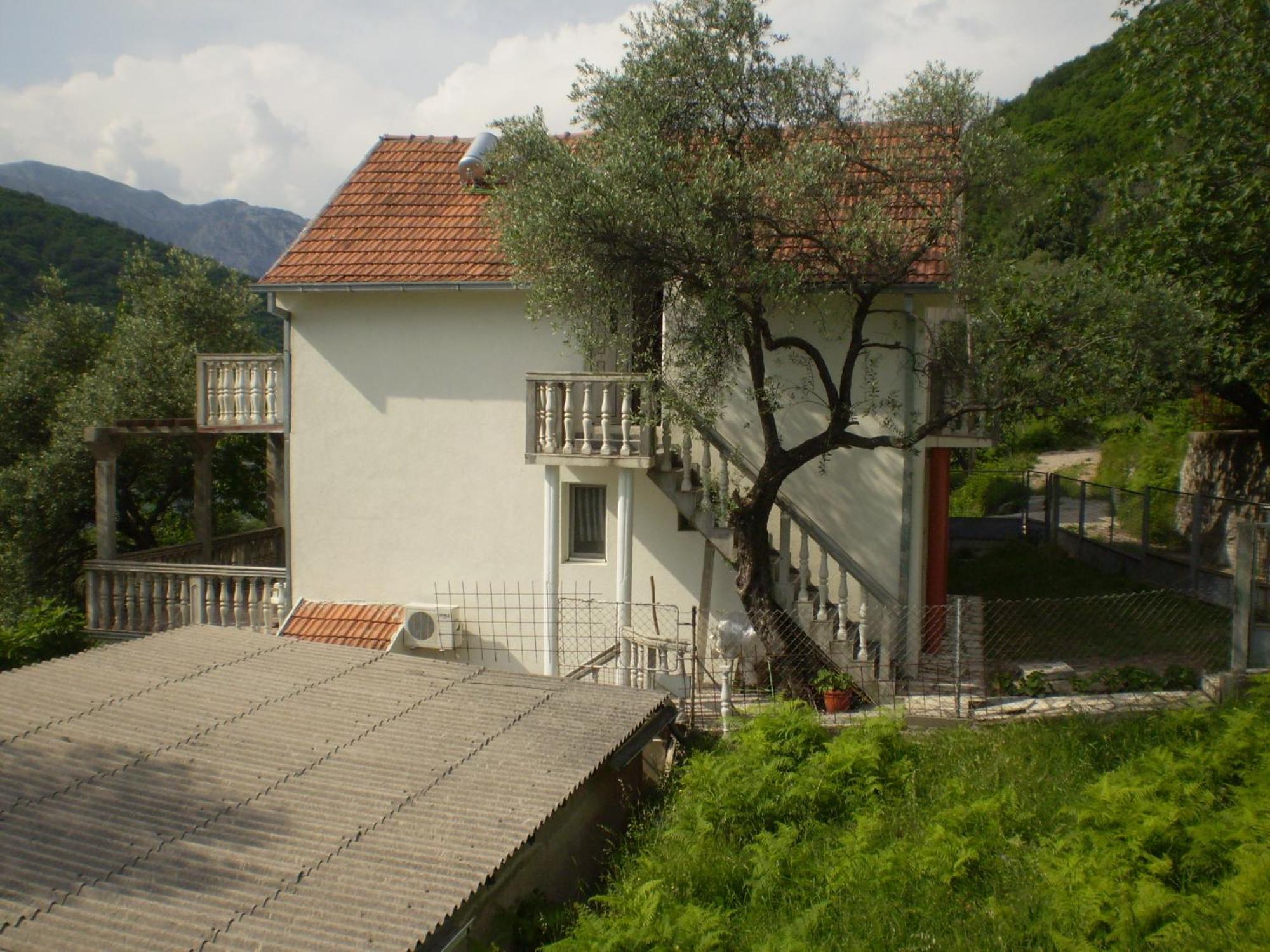 Apartman Irena 蒂瓦特 外观 照片
